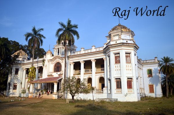 Mahishadal Rajbari