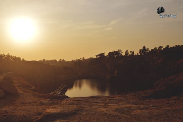 Marble Lake, Purulia