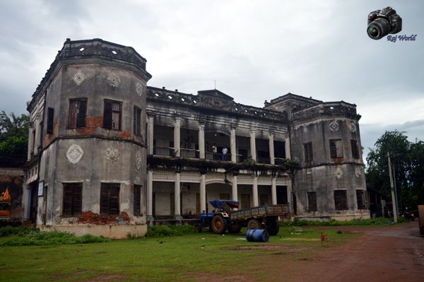 Chilkigarh Raj Palace