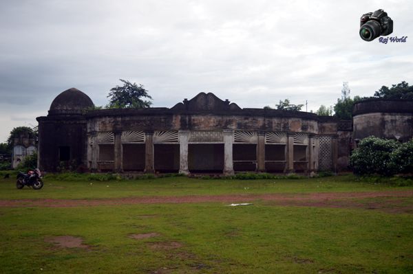 Chilkigarh Raj Palace