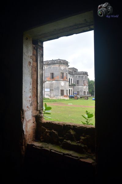 Chilkigarh Raj Palace