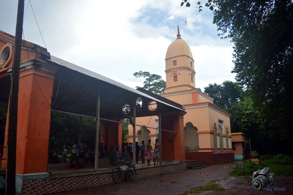 Kanak Durga Temple