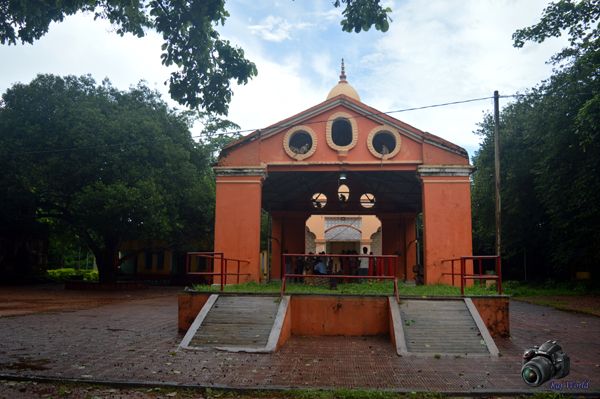 Kanak Durga Temple