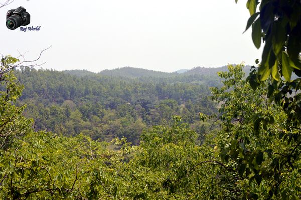 Gadrasini Hill