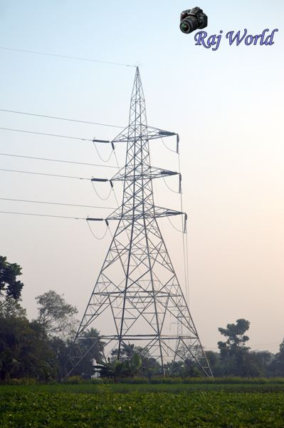 Electric Tower