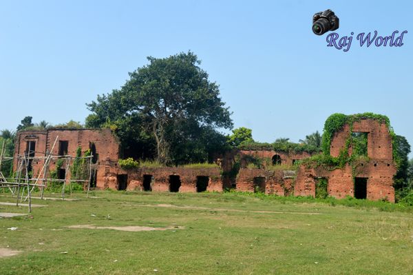 Tamluk Raj Bari