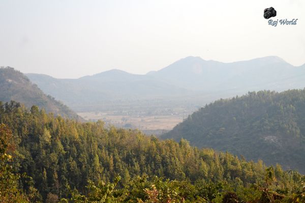 Ajodhya Hills