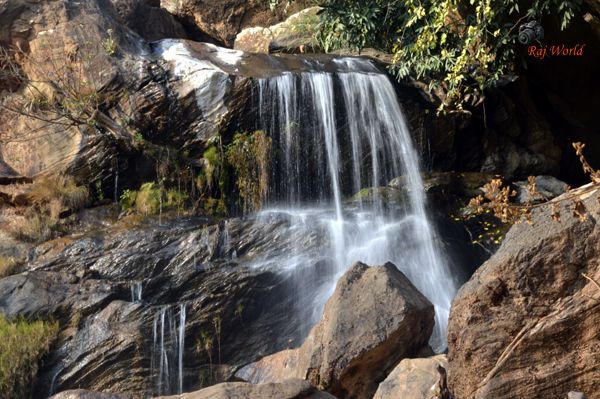 Bamni Falls