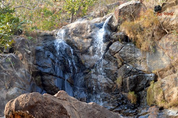 Bamni Falls