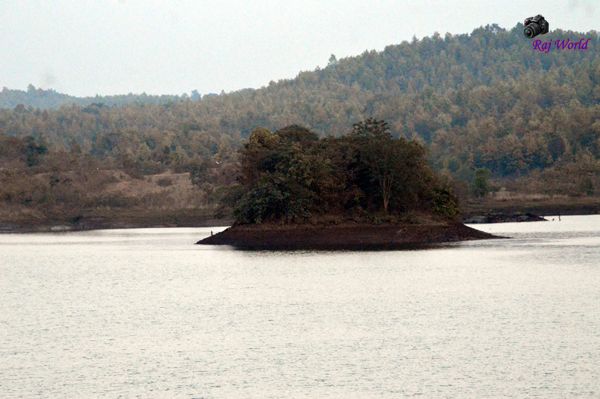 Ajodhya Pahar Upper Dam