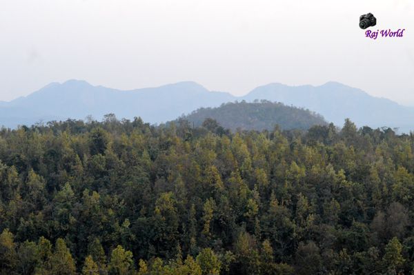 Ajodhya Hills