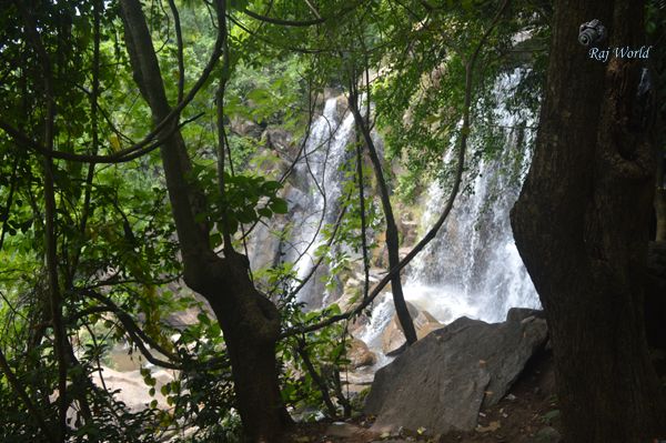 Bamni Falls