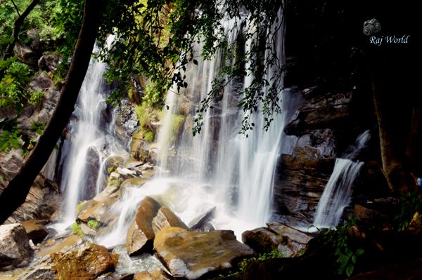 Bamni Falls