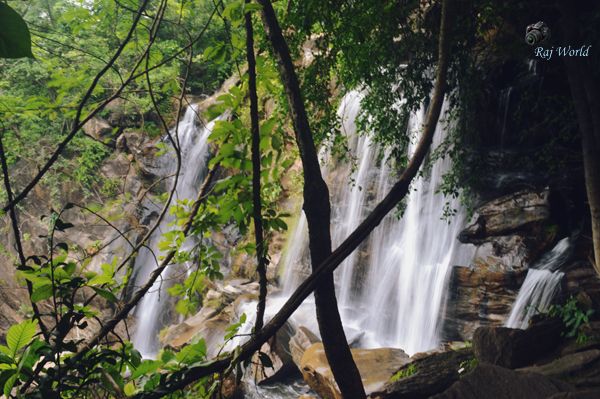 Bamni Falls