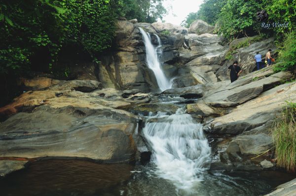 Turga Falls