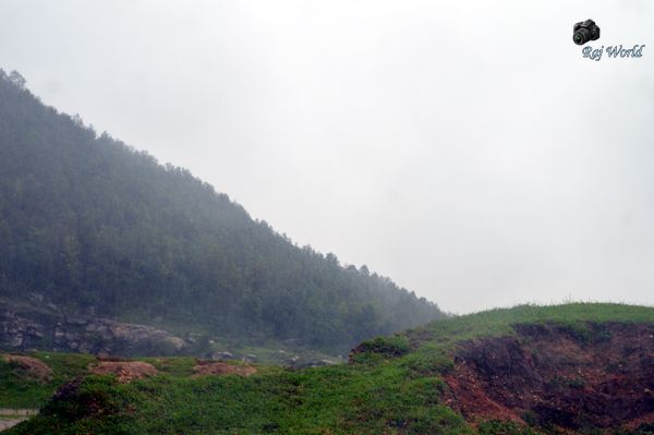 Ajodhya Hills