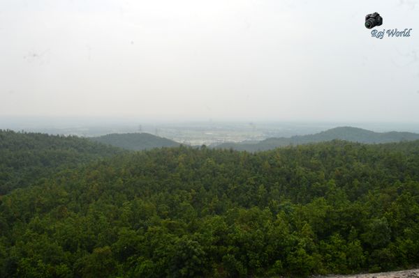 Ajodhya Hills