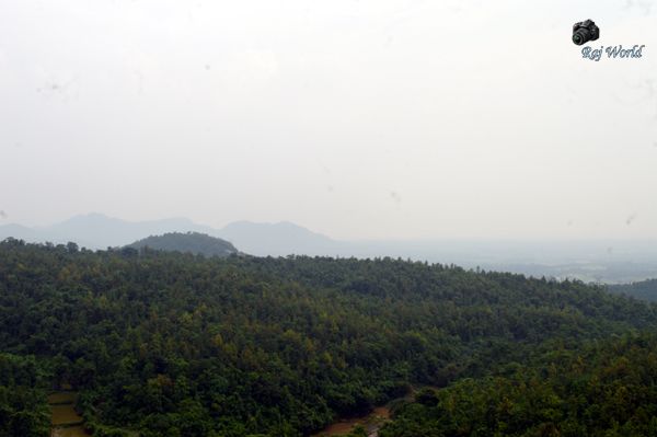 Ajodhya Hills