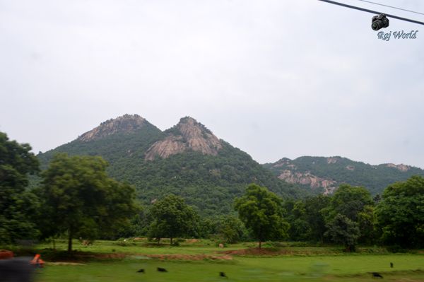 Ajodhya Hills