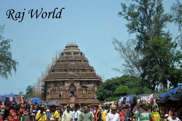 Konark Temple