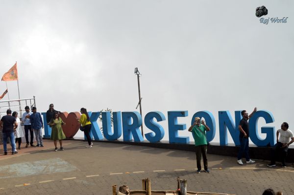 I love Kurseong