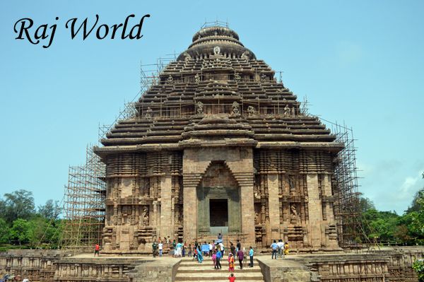 Konark Temple