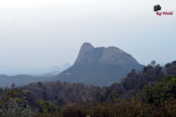 Ajodhya Hill