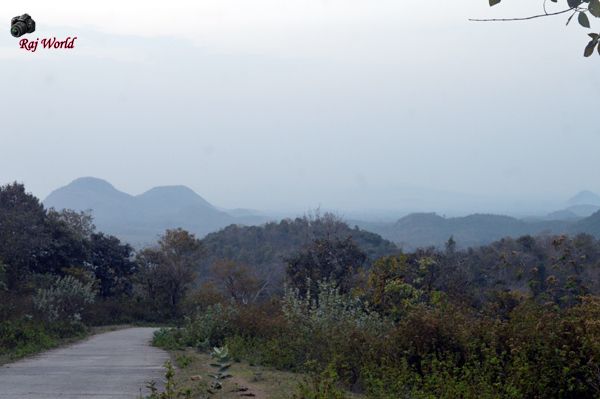 Ajodhya Hill