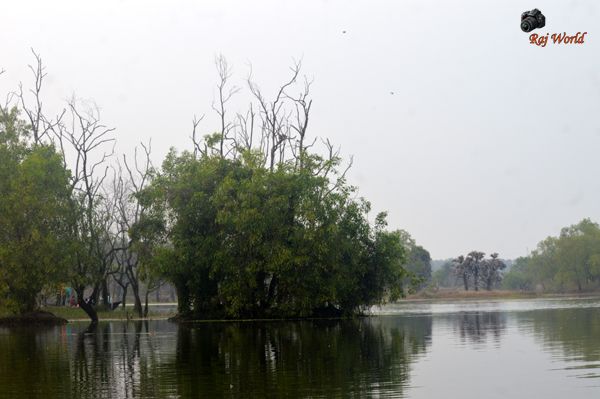 Ranjandih Dam