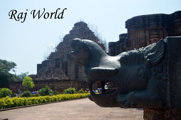 Konark Temple