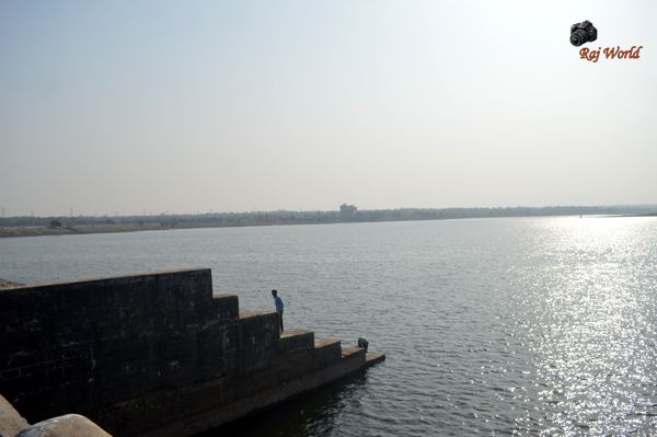 Futiyari Dam