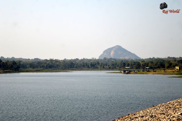 Futiyari Dam