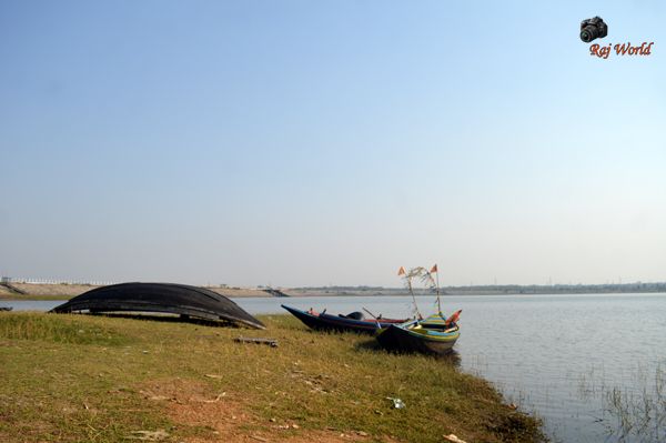 Futiyari Dam