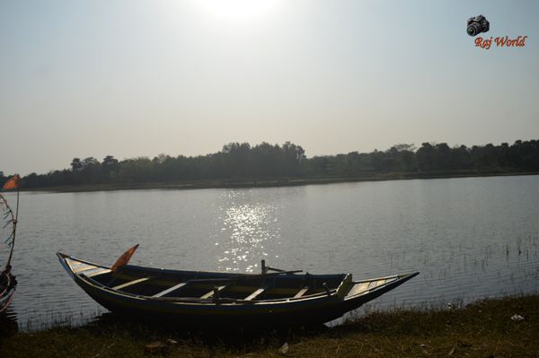 Futiyari Dam