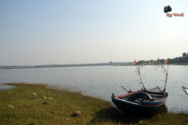 Futiyari Dam