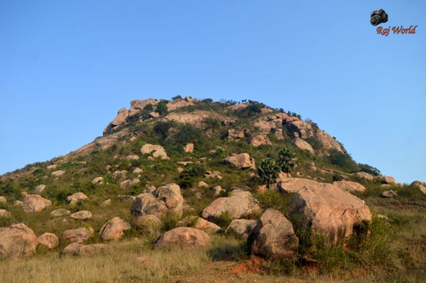 Tilaboni Hill