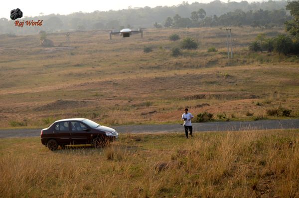 Drone Car Me