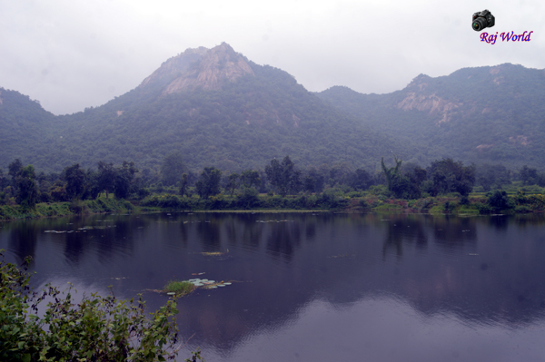 Ajodhya Hill