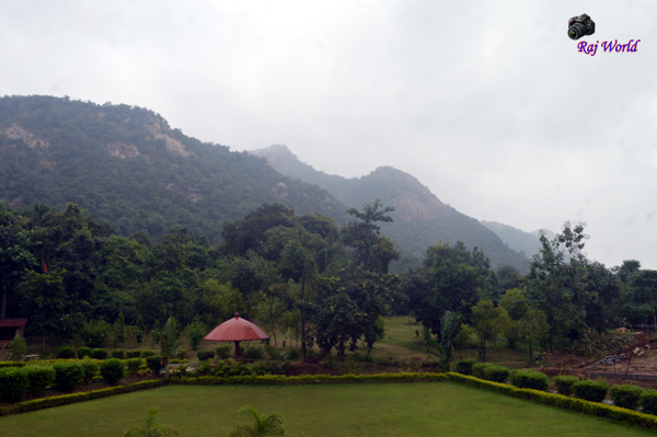 Ajodhya Hill