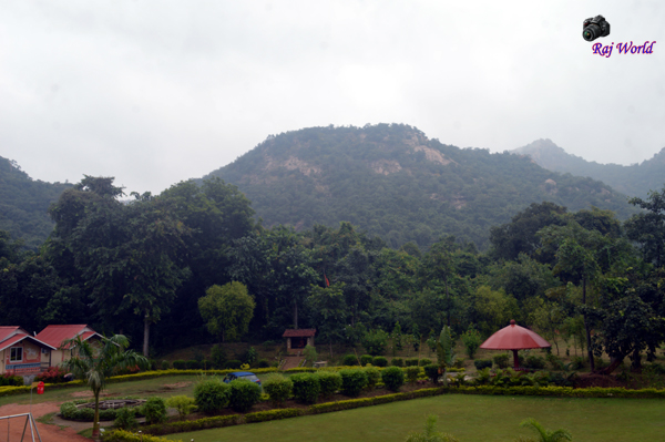 Ajodhya Hill