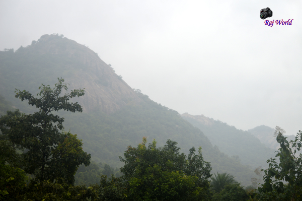 Ajodhya Hill