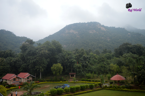 Ajodhya Hill