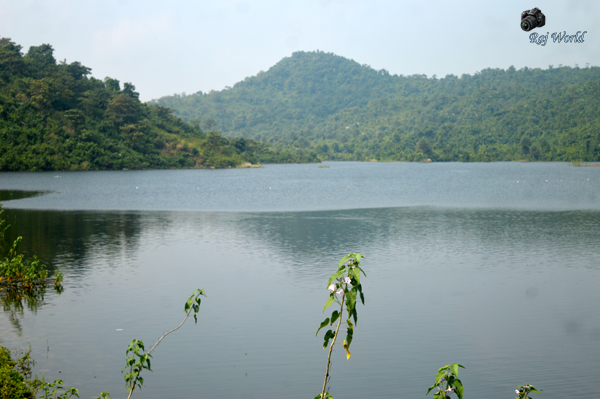 Thurga Dam