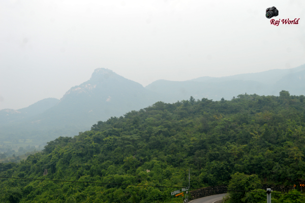 Ajodhya Hill