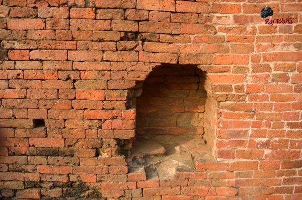 Ruins of Nalanda