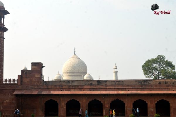 Taj Mahal