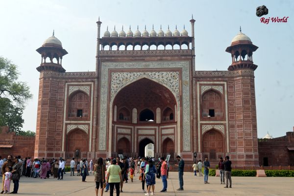 Taj Mahal