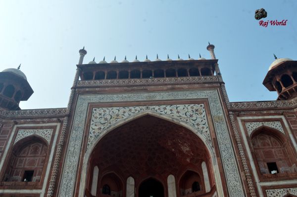 Taj Mahal