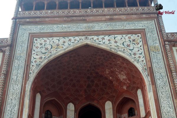 Taj Mahal