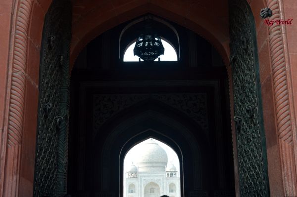 Taj Mahal